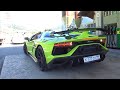 IS THIS THE LOUDEST AVENTADOR SVJ IN THE WORLD ?! *NOVITEC*