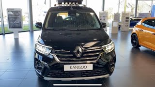 2024 Renault Kangoo Passenger TCe 130 - Interior, Exterior and Sound