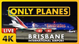 🔴 Emirates NBA380 LIVE 🏀 @ Brisbane Airport w/ James & Matty   ATC ✈️