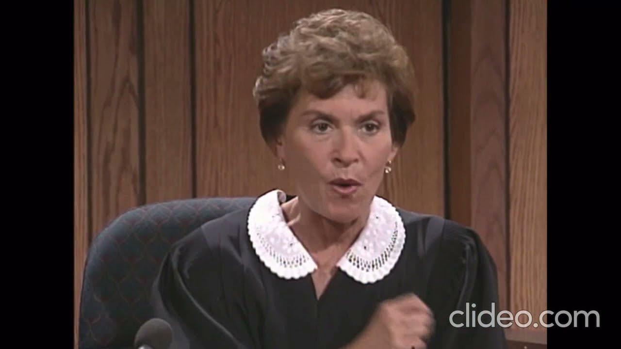 How To Find Old Judge Judy Episodes Judge Judy Early Season 1 Intro - YouTube