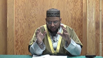 سورة الكهف 1- (الْحَمْدُ لِلَّهِ الَّذِي أَنْزَلَ عَلَى عَبْدِهِ الْكِتَابَ )الشيخ حسين عامر