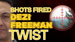 Dezi Freeman Shots Fired After Original Shting
