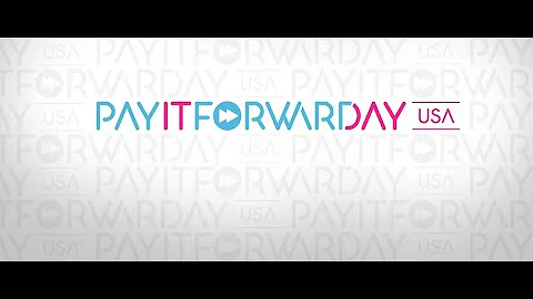 Pay It Forward Day Tag to Bradley Cooper, Channing Tatum and Ben Affleck!