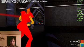 Number 1 High Score 401 Variation on the Blues Simplified by Maric Quake 2 CTF RailwarZ