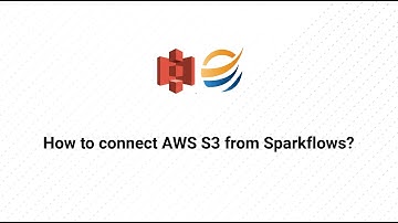 How to connect AWS S3 from Sparkflows?