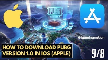 How to download PUBG Mobile 1.0 New ERA on IOS/Android