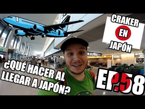 Video: Una guía de los principales aeropuertos de Japón
