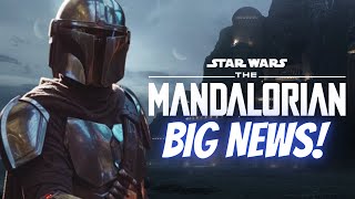 The Mandalorian Season 3 NEWS | BIG New Details, Could George Lucas Direct a Chapter? & More!