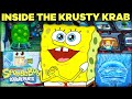 Exploring Every Room Inside the Krusty Krab 🍔  | SpongeBob