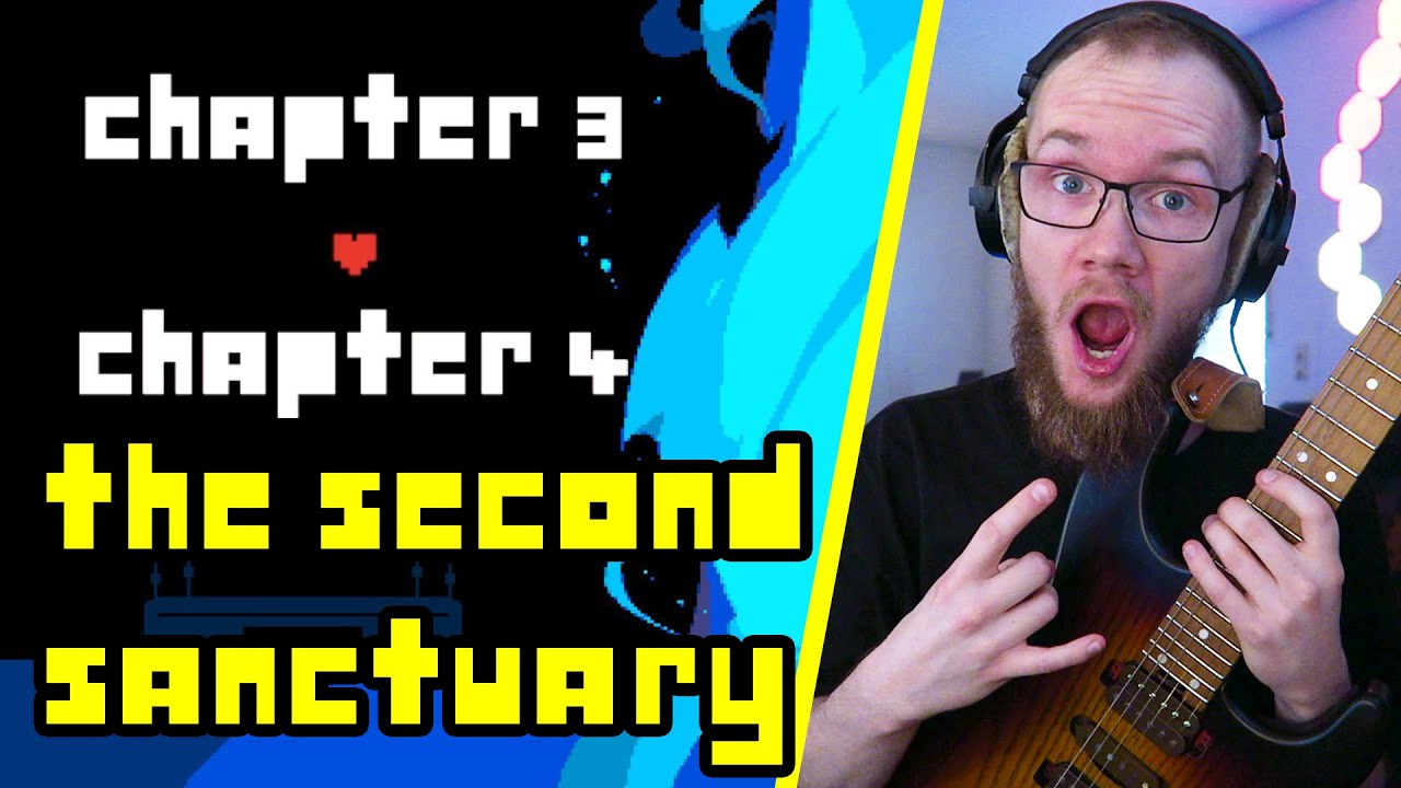 deltarune-the-second-sanctuary-epic-remix-youtube