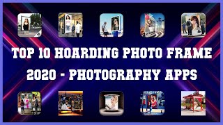 Top 10 Hoarding Photo Frame 2020 Android Apps screenshot 3