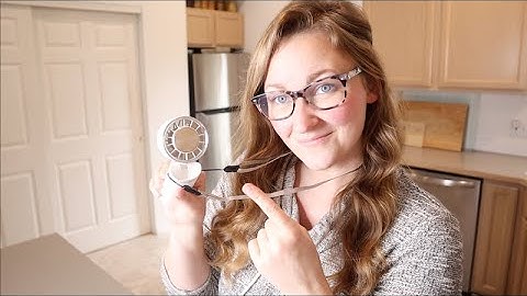 Mini Handheld Cooling Fan Review | 3 IN 1 Portable Fan Foldable Rechargeable Small Personal Fans