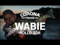 Wabie 02 rollo sdr  przynta na sandacza