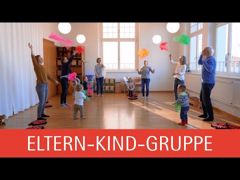 Eltern-Kind-Gruppe I Instrumente- und Fächer Rheintalische Musikschule