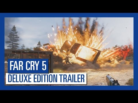 Far Cry 5 - Deluxe Edition Trailer