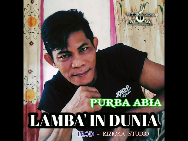 LAMBA' IN DUNIA | AUDIO class=