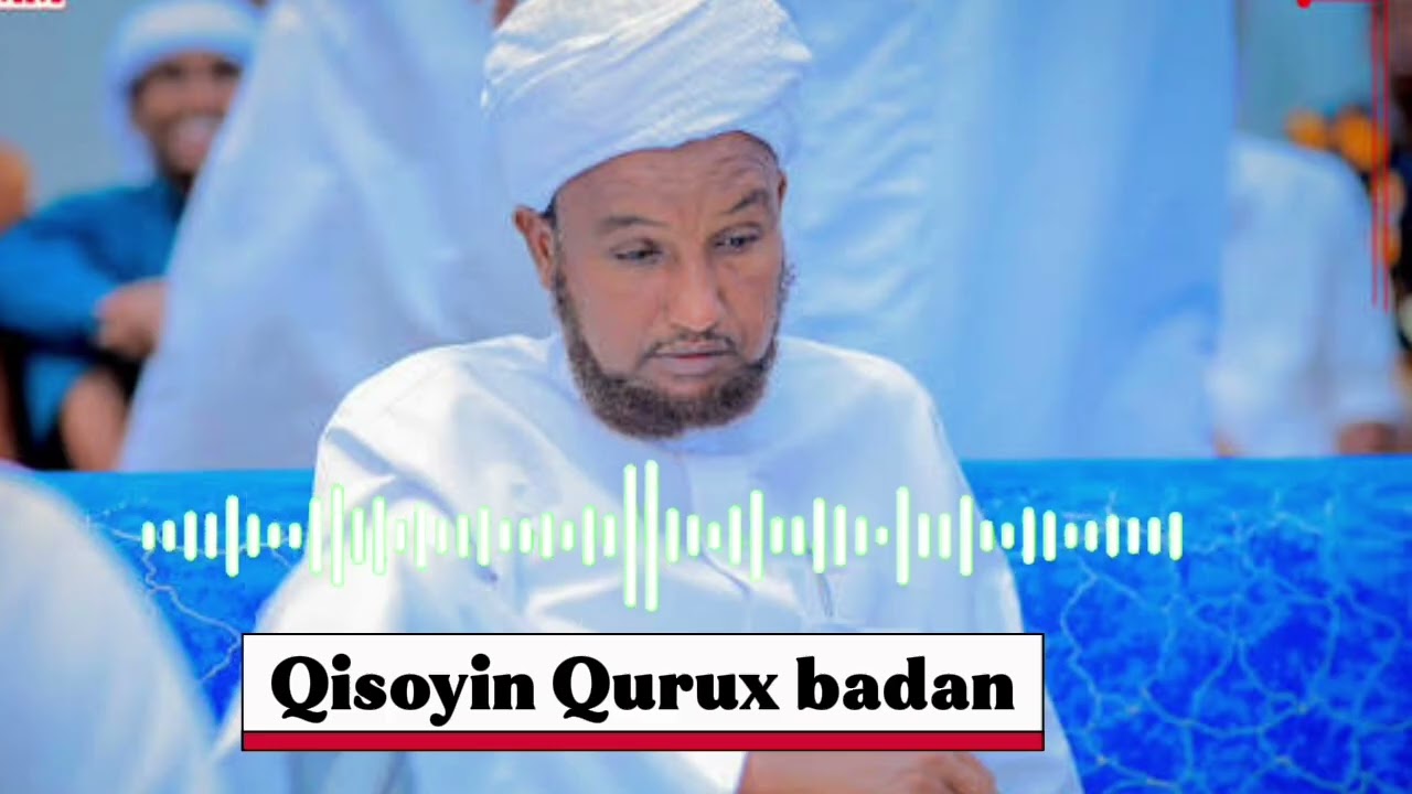 Qisooyin Cajiiba // Sheikh Xuseen Jabuuti 