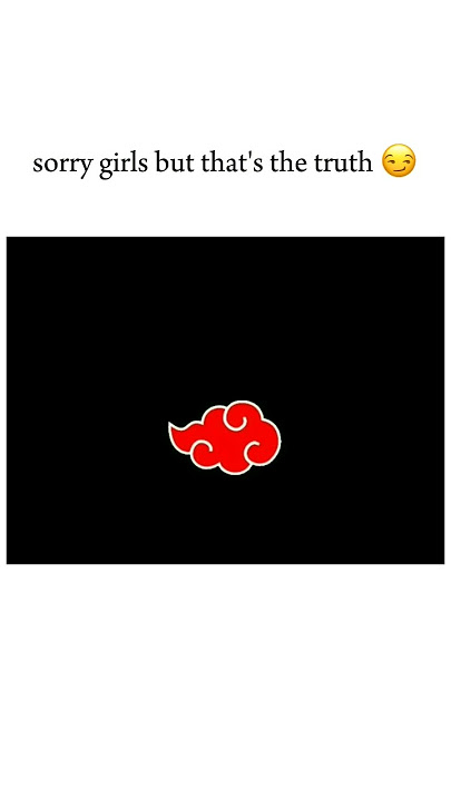 akatsuki is better than BTS... #akatsuki #naruto #anime #gojo #animeedit