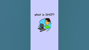 What Is DHCP And How Does It WORK? #shorts
