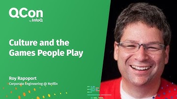 Culture and the Games People Play