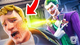 DO WHAT THE JOKER SAYS... or DIE! (Fortnite Simon Says)