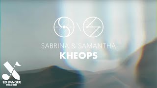 Sabrina & Samantha - Khéops (Official Music Video)