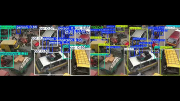 YOLOv5 vs YOLOv8 Comparison