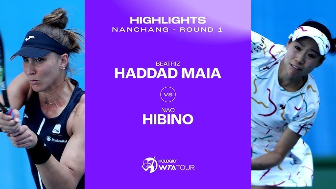 Bia Haddad x Anastasia Pavlyuchenkova no WTA 250: onde assistir e