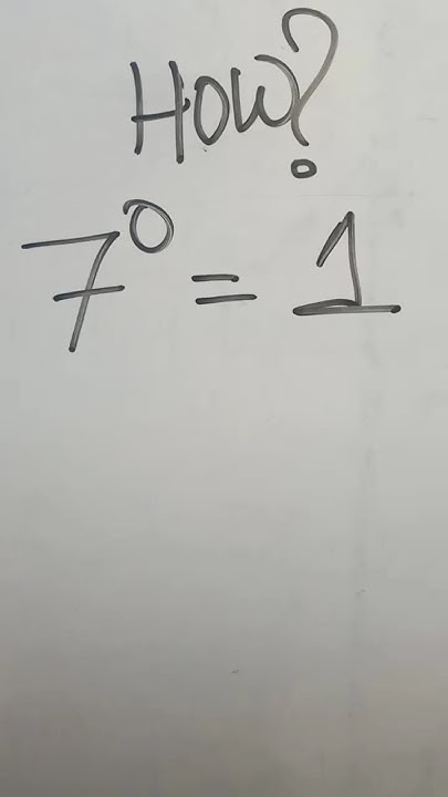 Why Is X Power 0 Equal To 1 simpletricks vedicmathsformulas why-is-x-power-0-equal-to-1-simpletricks-vedicmathsformulas