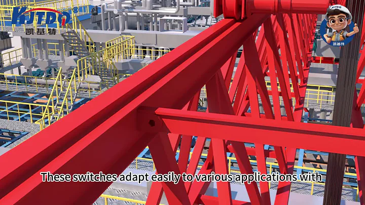 How Explosion-Proof Limit Switches Ensure Operational Safety in Thailand's Hazardous Industries?