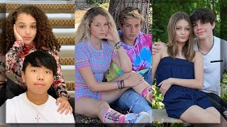 Tiktok Compilation- Corinne And Aidan Caidan Indi And Walker Windi Sophie And Jentzen Jophie