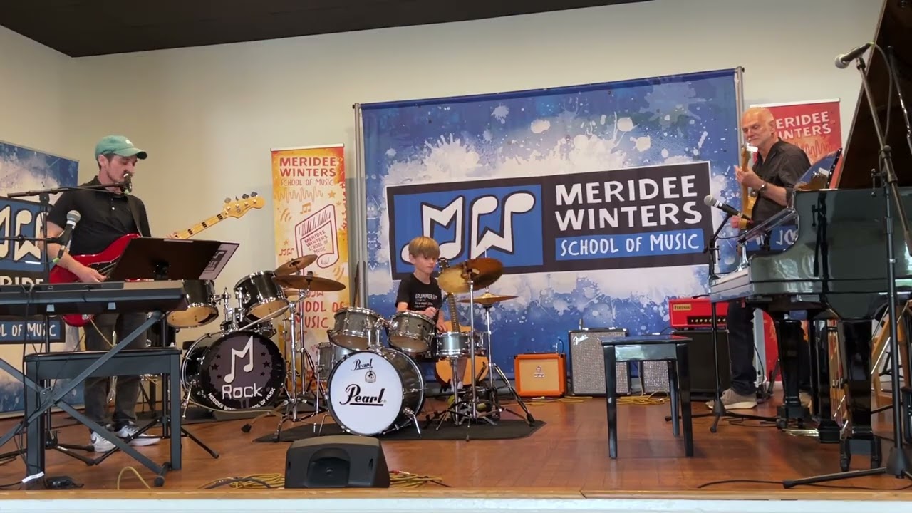 Meridee Winters Student performs 