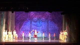 Ballet Imperial Ruso - El Cascanueces - Enanitos