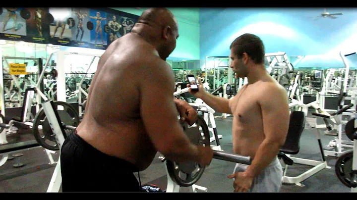 The Big Lenny & Jason show!