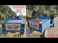 How to paint a jeep Part 4 Jeep Car With 200 c Engine at home Build Jeep Paint Job