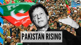 Imran Khan and Pakistan's political crisis w/Raza Rumi | The Marc Steiner Show