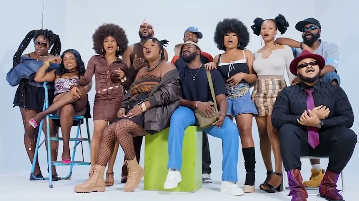 Loud Urban Choir- Orobo 10 Kilo Acapella 