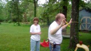 2004 Easter Egg hunt