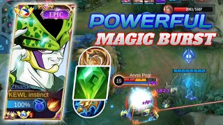 Insane Brutal Damage New Meta Build Top 1 Global Zhask