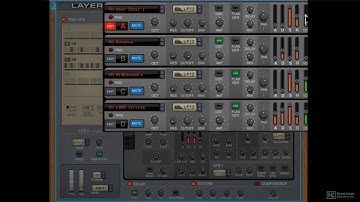 Reason 10 203: Layers - 1. Introduction