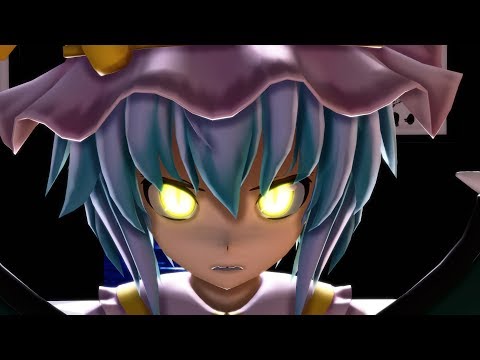 ブイで病名は愛だった【MMD】