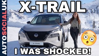 Nissan Xtrail Review  THIS SHOCKED ME! The best AWD family car?