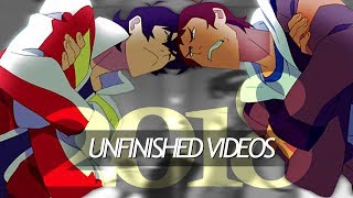 Unfinished Videos | 2018