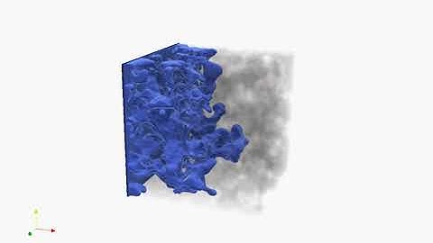 Immiscible Displacement | Lattice Boltzmann Method