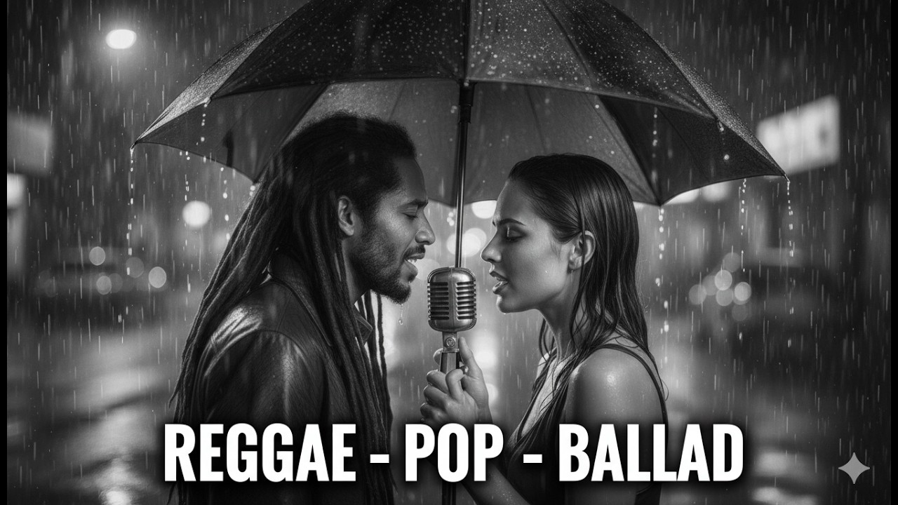 When Reggae Meets True Love - Relaxing Your Day❤️ Romantic Pop Ballad Vibes