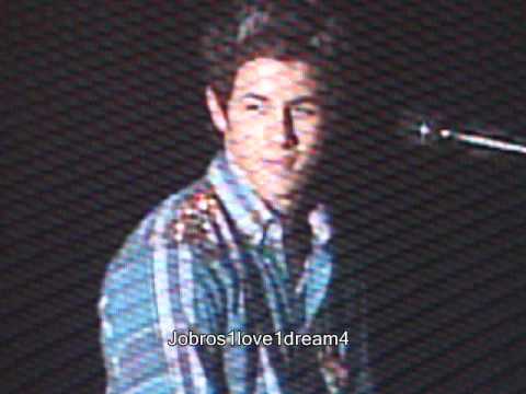 Jonas Brothers Concert in Santiago, Chile - Black ...