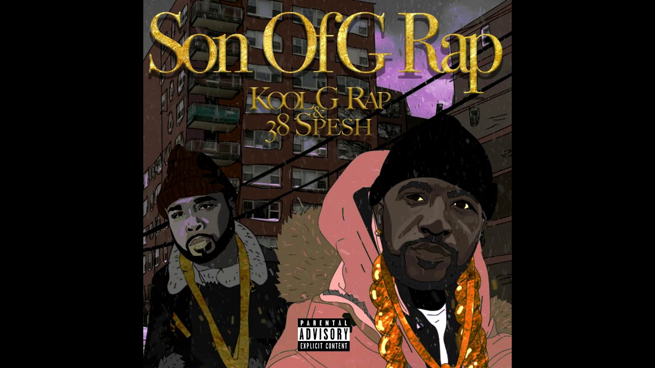 DEAD OR ALIVE - Kool g rap, Cormega, 38 Spesh (produced by Midnite 