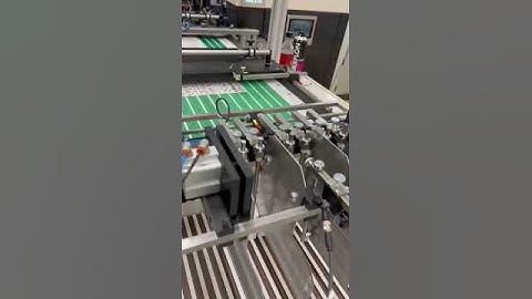 Rietstack Nonstop stacker