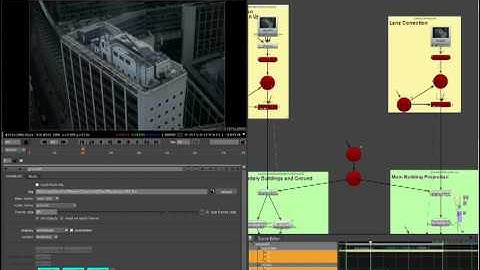 Nuke | Masterclass : Maya to Nuke (Part 1)