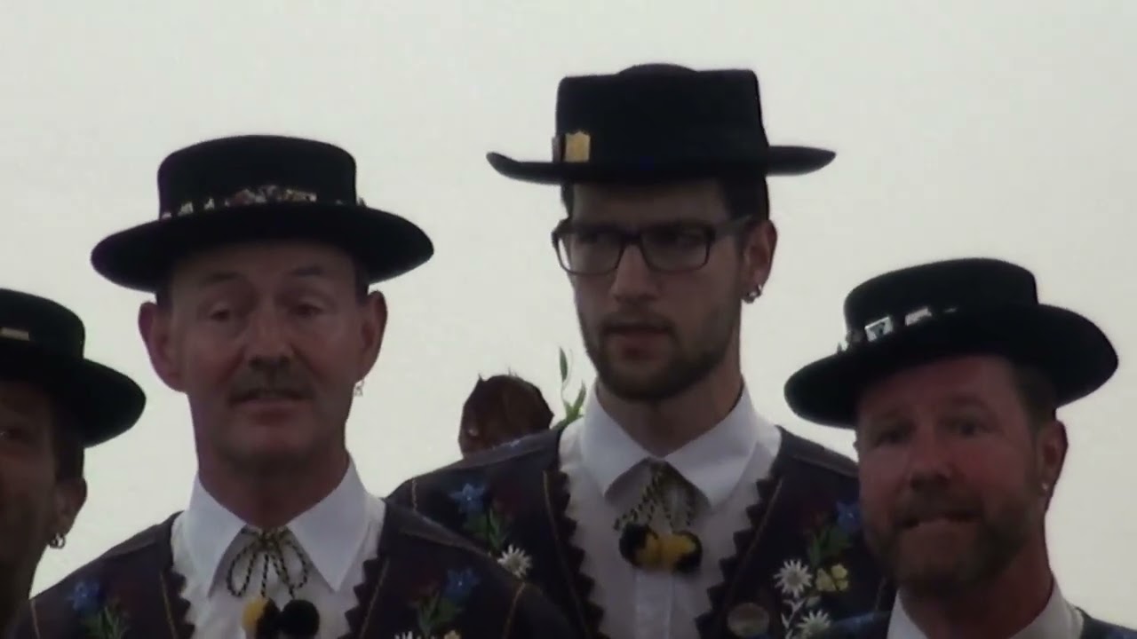 Schattdorf, Jodlerklub Bärgblüemli